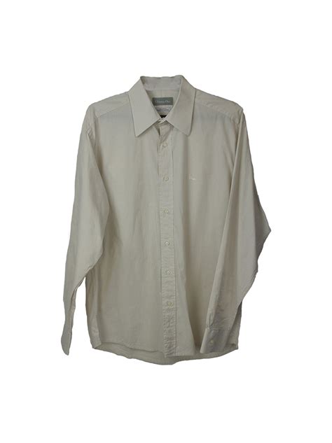 camisa dior masculina original